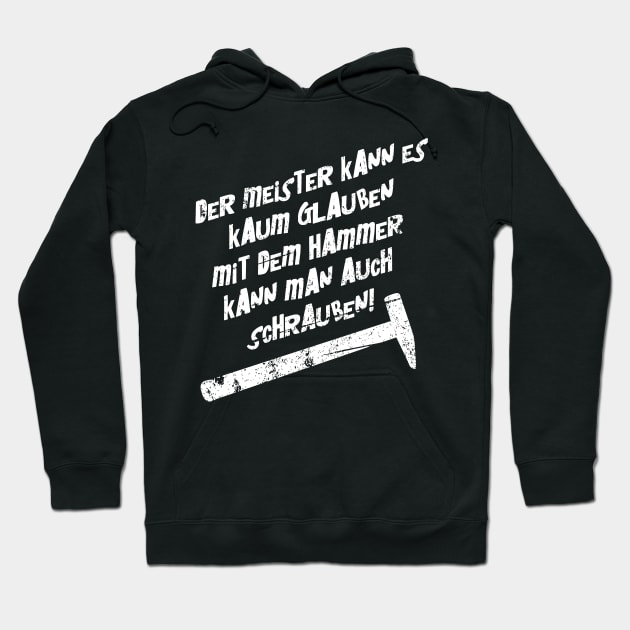 Tuning sports cars Mechanics Hoodie by Johnny_Sk3tch